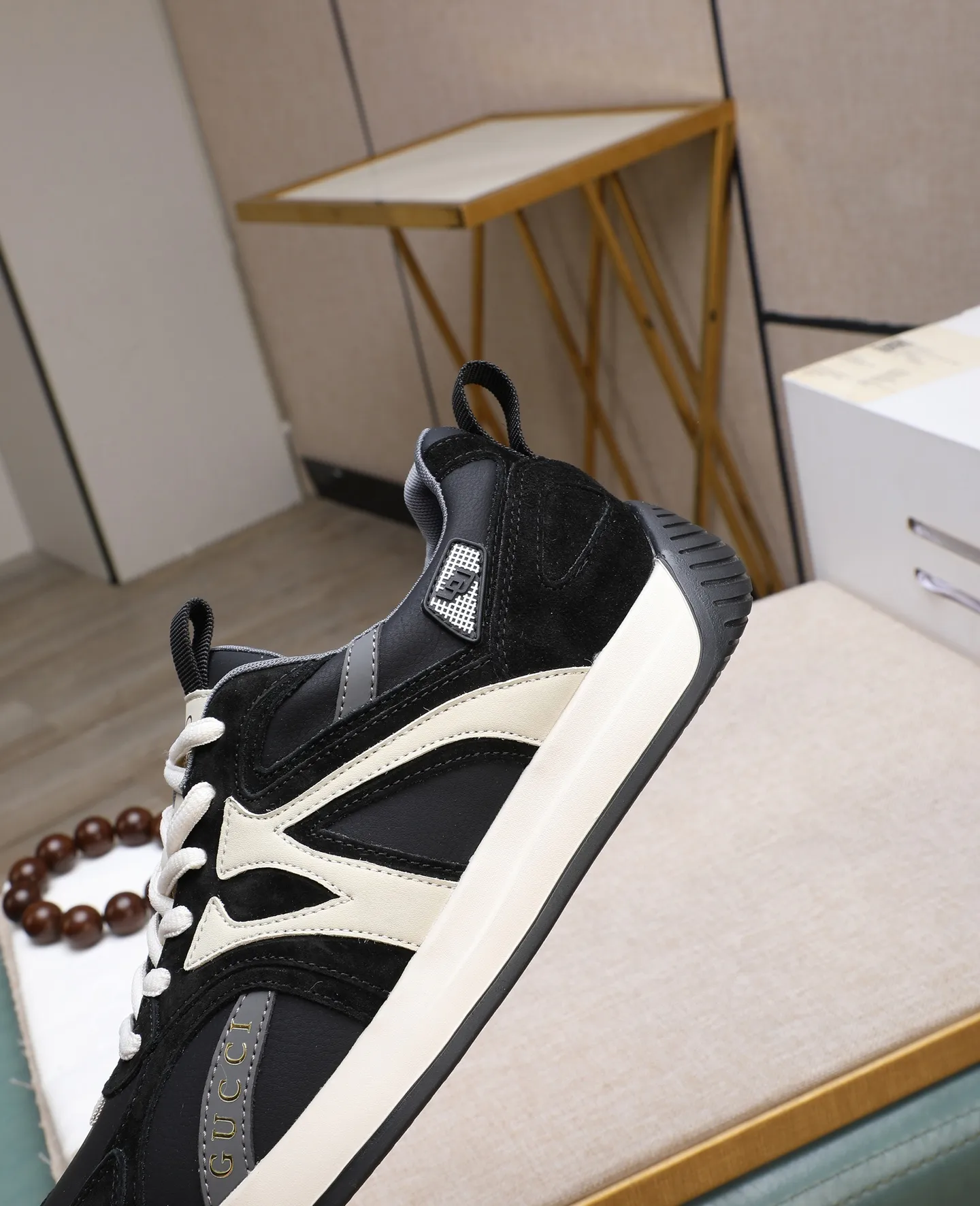 Men's men's shoes 💰440 GUCCI🔍🔍The latest model is on sale at the same time at the counter. Original calfskin imported from Italy, genuine leather lining, (high-end, noble, and classy) with exquisite workmanship. Sole: Original sole provided by the original factory, ⚠Exclusive double-layer movable molded sole super comfortable⚠, real shot 🎬The real thing is better🔍🔍"High quality·Follow the order" Code number 38-44